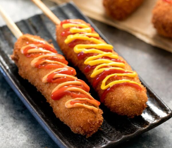 Bandillas / Corn Dogs